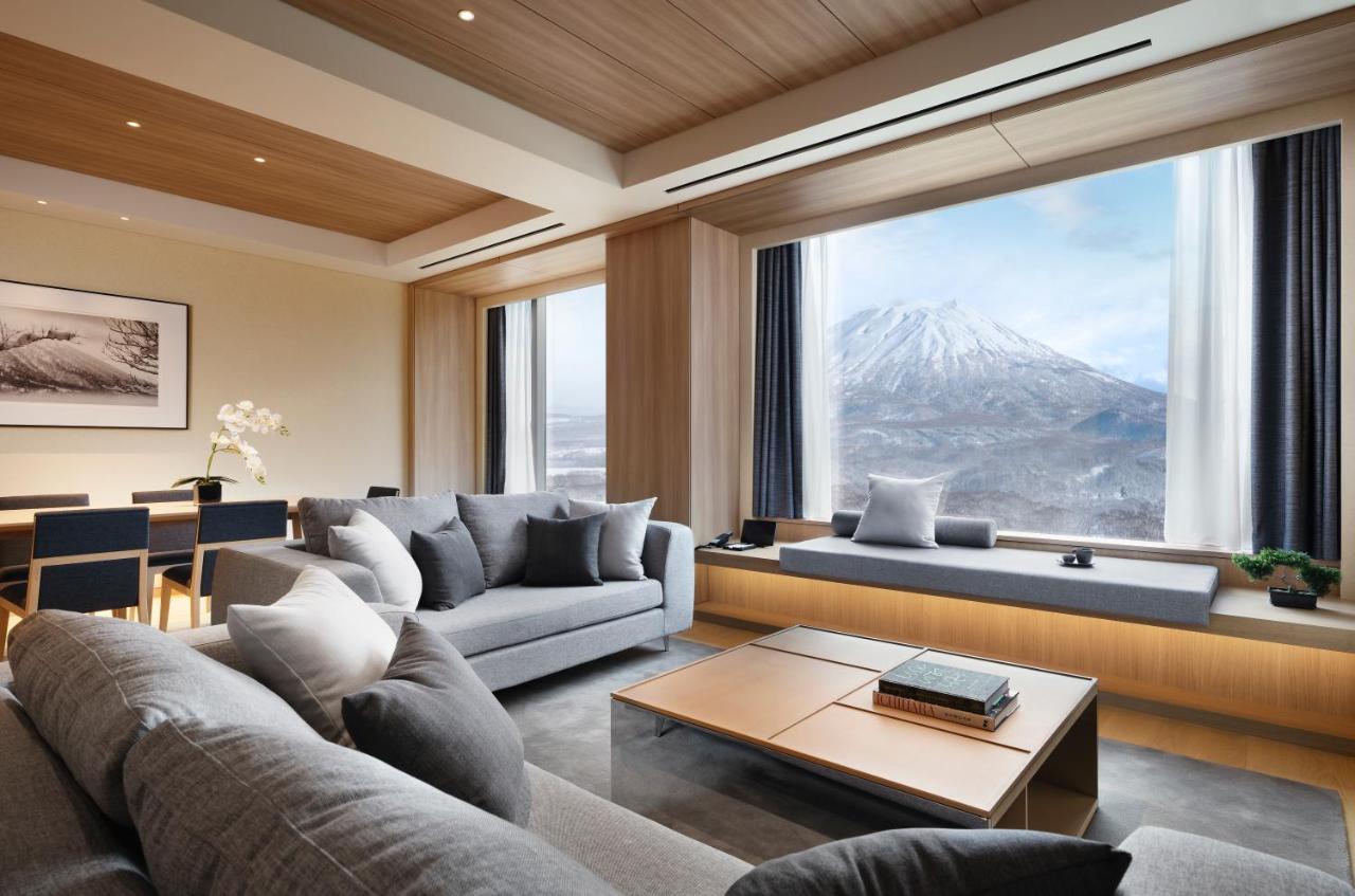 Hotel Setsu Niseko Kutchan Exterior foto