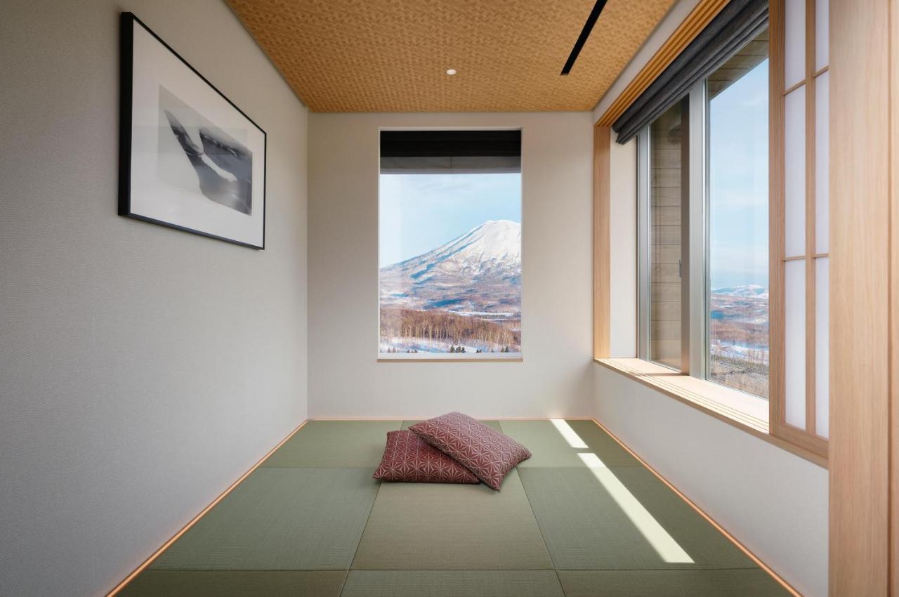 Hotel Setsu Niseko Kutchan Exterior foto