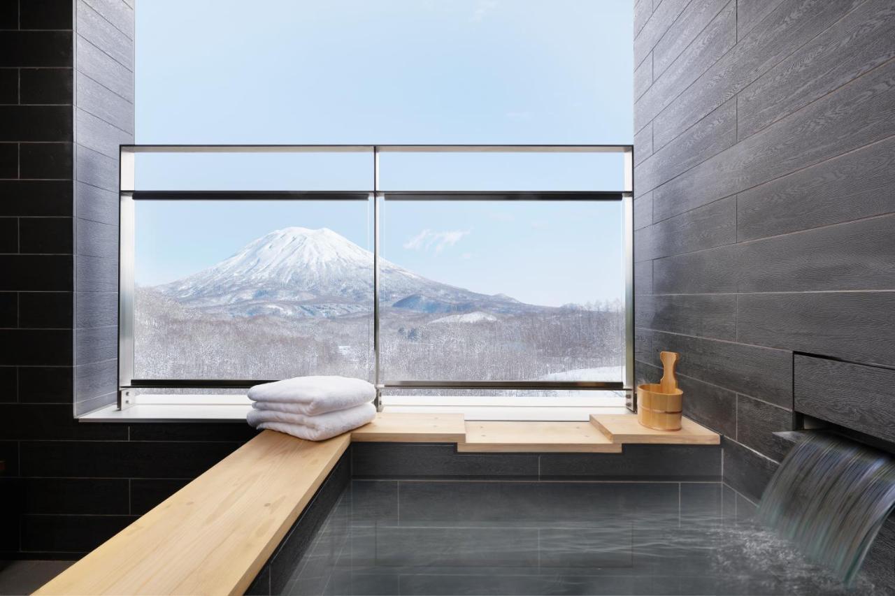 Hotel Setsu Niseko Kutchan Exterior foto