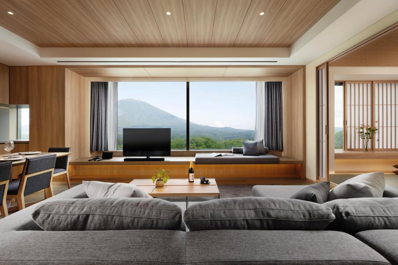 Hotel Setsu Niseko Kutchan Exterior foto