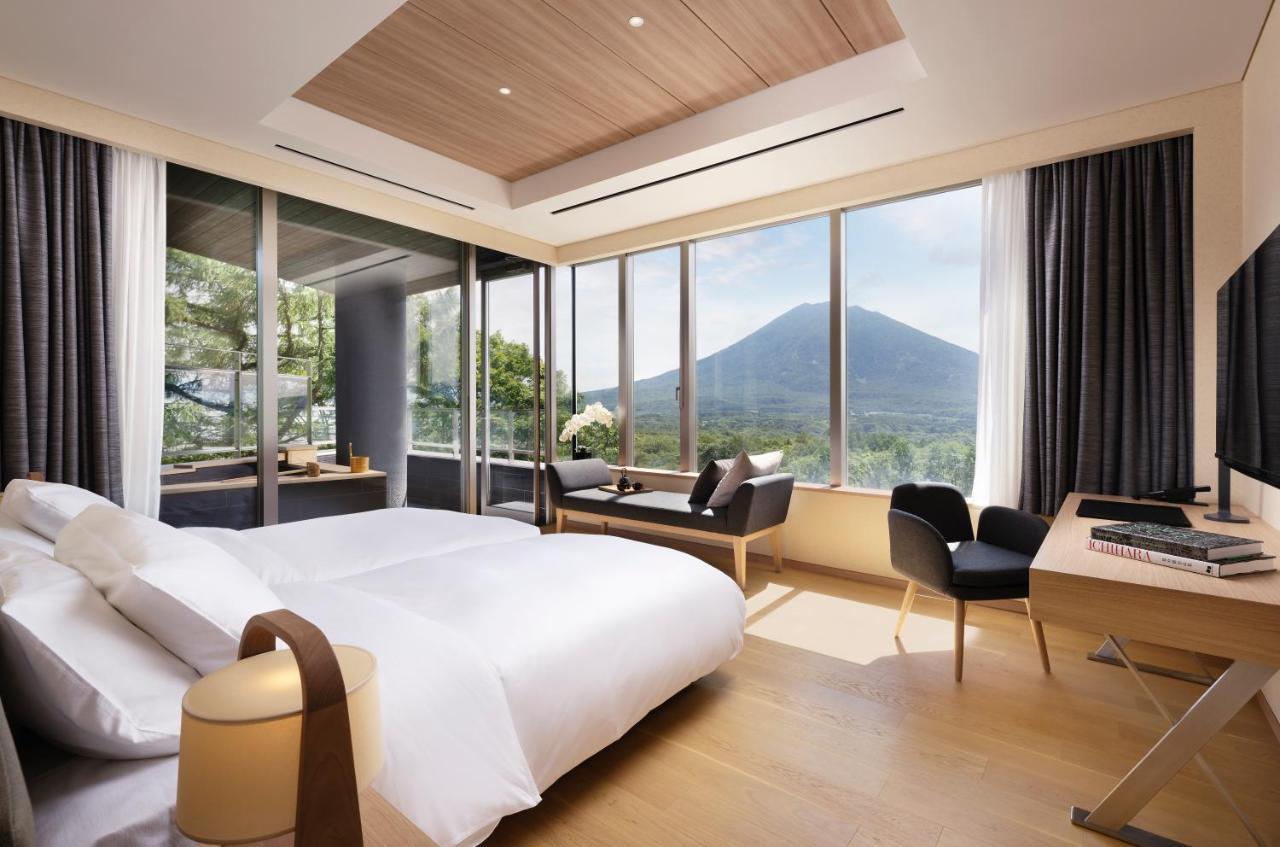 Hotel Setsu Niseko Kutchan Exterior foto