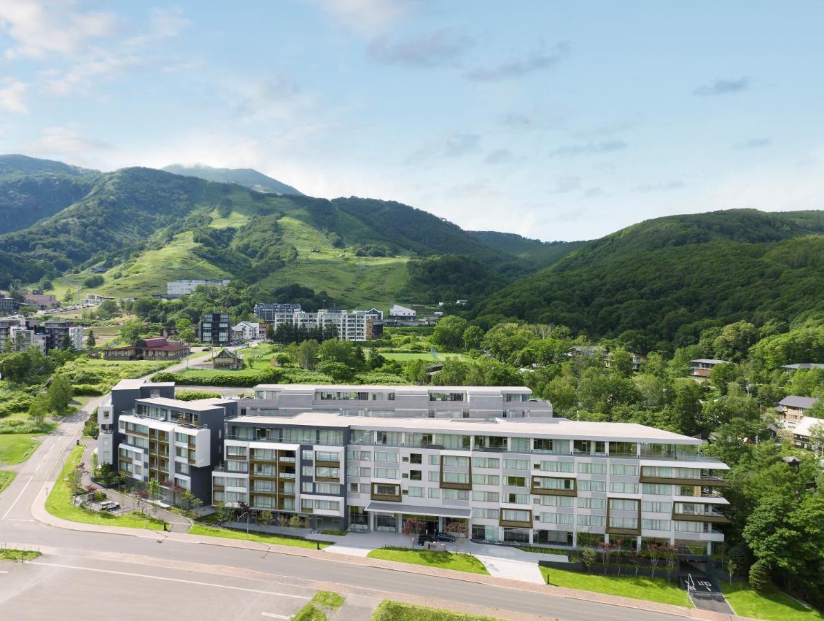 Hotel Setsu Niseko Kutchan Exterior foto