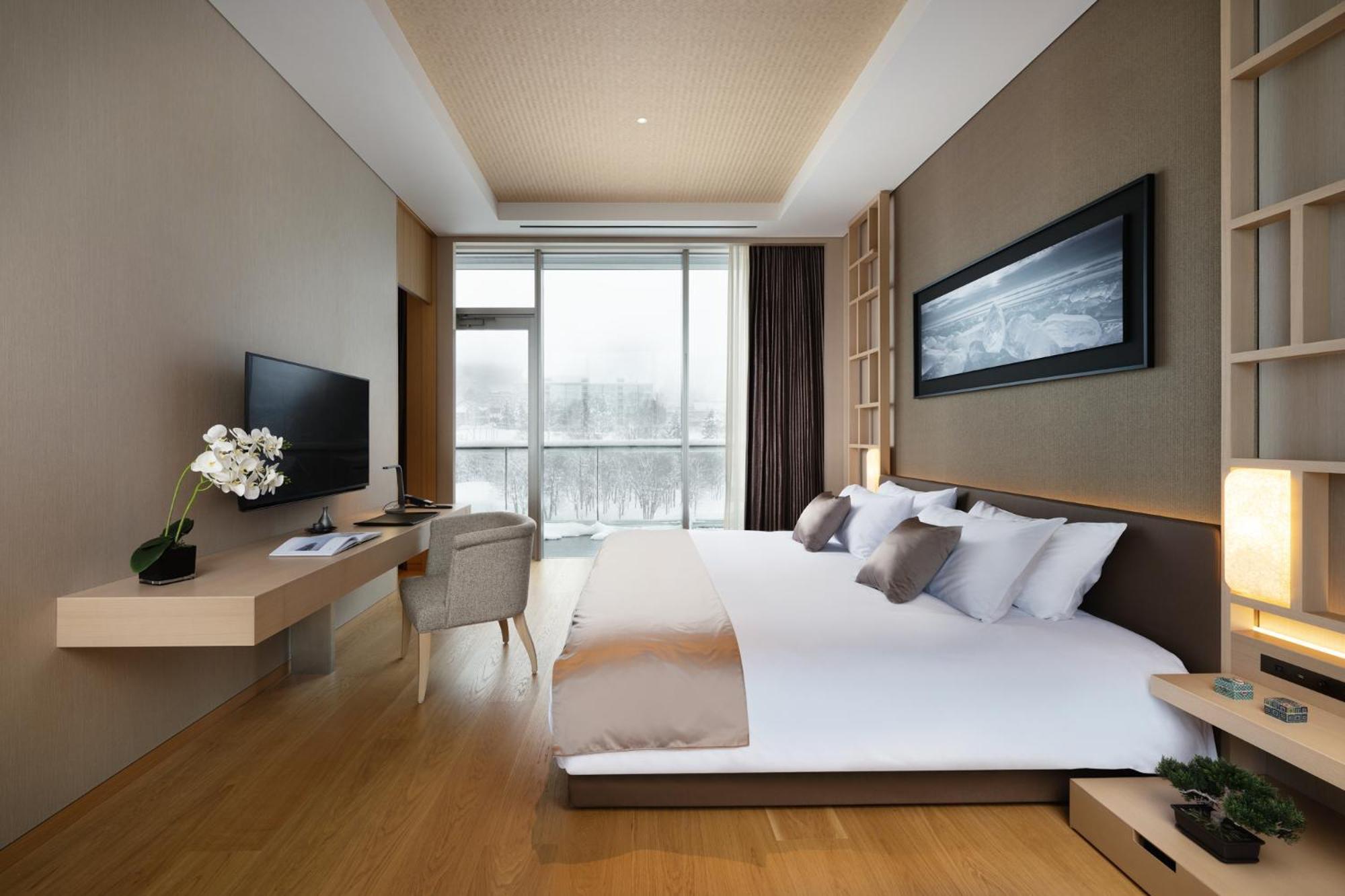 Hotel Setsu Niseko Kutchan Exterior foto