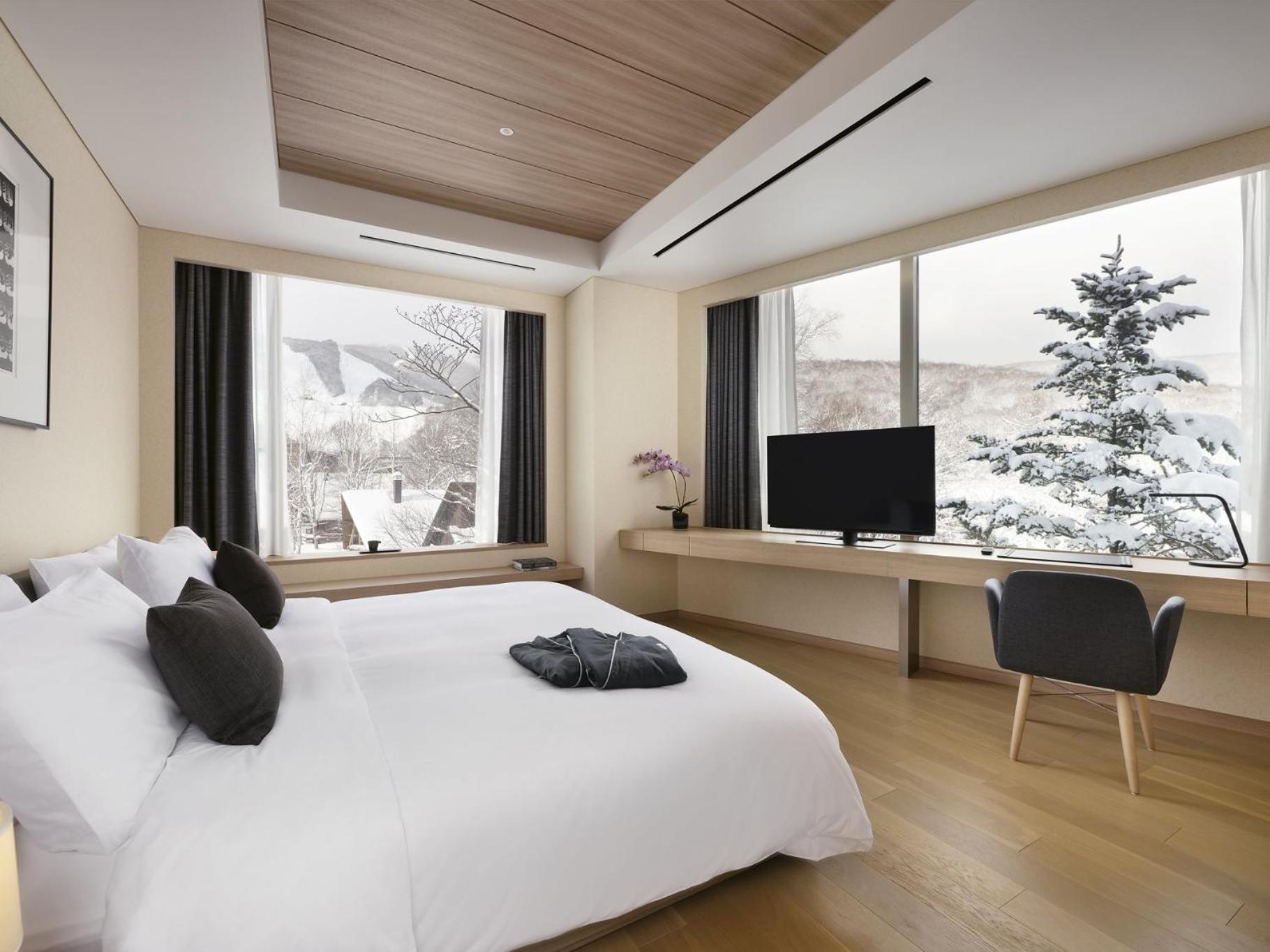 Hotel Setsu Niseko Kutchan Exterior foto